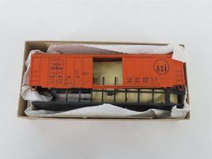 HO Scale Athearn Bev-Bel Kit 531 GMRC Green Mountain 50' Box Car #0678