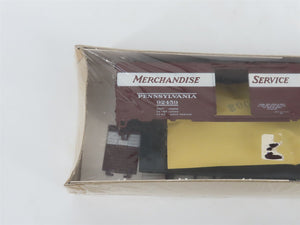 HO Athearn Bev-Bel Kit 1734 PRR Merchandise Service 40' Box Car #92459 - SEALED