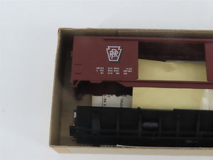 HO Athearn Bev-Bel Kit 485 PRR Pennsylvania 50' Double-Door Box Car #58104