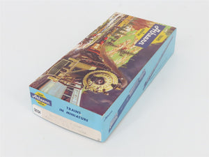 HO Athearn Bev-Bel Kit 485 PRR Pennsylvania 50' Double-Door Box Car #58104