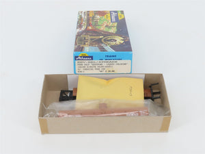 HO Scale Athearn Bev-Bel Kit 434-1 GATX Penn Salt 42' Chemical Tank Car #4803