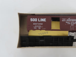 HO Athearn Bev-Bel Kit 1749 SOO Line 
