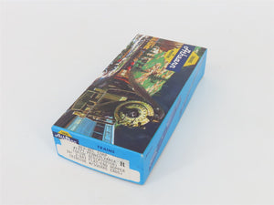 HO Scale Athearn Bev-Bel Kit 1371 PRR Pennsylvania 34' 2-Bay Hopper #159108