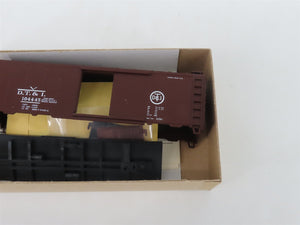 HO Athearn Bev-Bel Kit 1149-1 DTI Detroit Toledo & Ironton 40' Box Car #104445