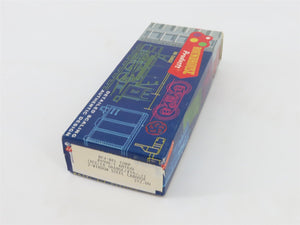 HO Roundhouse Bev-Bel Kit 4998-1 AMTK Amtrak Orange Center Cupola Caboose #14022