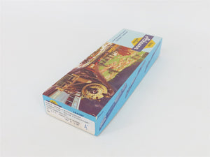 HO Scale Athearn Bev-Bel Kit 349 ACFX Novamont Corp. 4-Bay Covered Hopper #55705