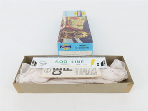 HO Athearn Bev-Bel Kit 588 SOO Line 