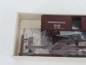 HO Scale Walthers Limited Edition Kit 932-2051A PRR X29 40' Steel Box Car #50138