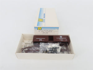 HO Scale Walthers Limited Edition Kit 932-2051B PRR X29 40' Steel Box Car #2106