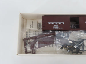 HO Scale Walthers Limited Edition Kit 932-2051B PRR X29 40' Steel Box Car #2106