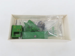 HO Scale Walthers Kit 932-5612 Electric Power Co. 25-Ton Crane Car #1146