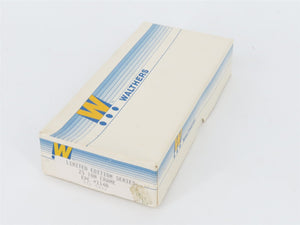 HO Scale Walthers Kit 932-5612 Electric Power Co. 25-Ton Crane Car #1146