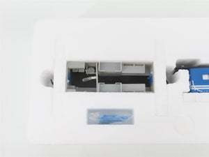 HO Proto 2000 Kit #8232 CR Conrail Center Cupola Steel Caboose #18832 w/ Light