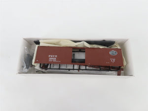 HO Scale Proto 2000 Kit 21792 P&LE Pittsburgh & Lake Erie 50' Box Car #35929