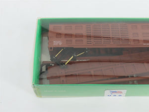 HO Scale Bowser Kit 55469 PRR Pennsylvania K-9 50' Stock Cars 3-Pack