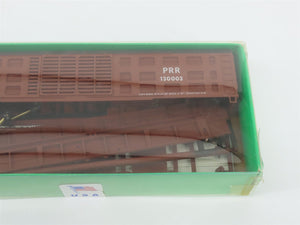 HO Scale Bowser Kit 55469 PRR Pennsylvania K-9 50' Stock Cars 3-Pack