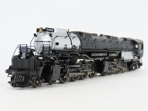 HO Scale Athearn Genesis G9152 UP Union Pacific 4-8-8-4 Steam #4005 wDCC & Sound