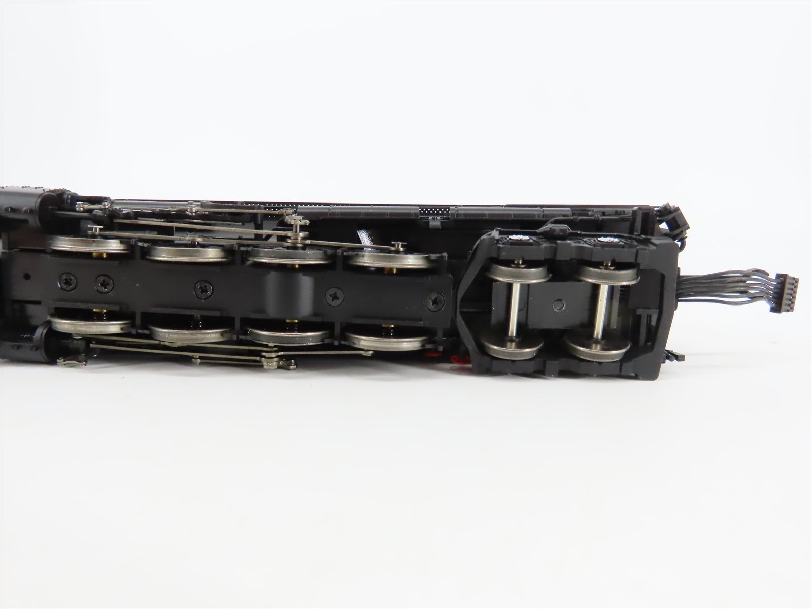 HO Scale Athearn Genesis G9152 UP Union Pacific 4-8-8-4 Steam #4005 wDCC & Sound