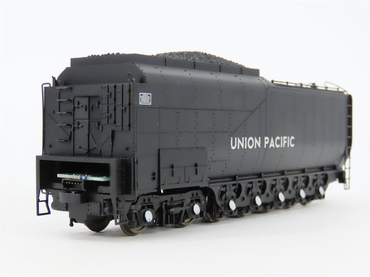 HO Scale Athearn Genesis G9152 UP Union Pacific 4-8-8-4 Steam #4005 wDCC &amp; Sound