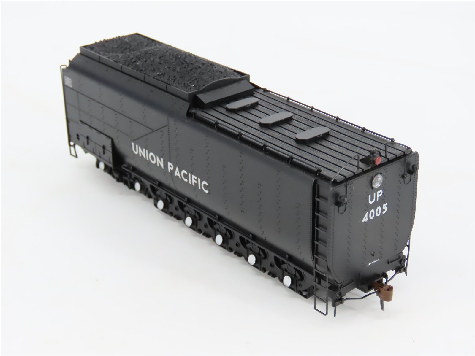 HO Scale Athearn Genesis G9152 UP Union Pacific 4-8-8-4 Steam #4005 wDCC & Sound