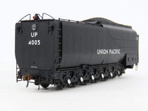 HO Scale Athearn Genesis G9152 UP Union Pacific 4-8-8-4 Steam #4005 wDCC & Sound