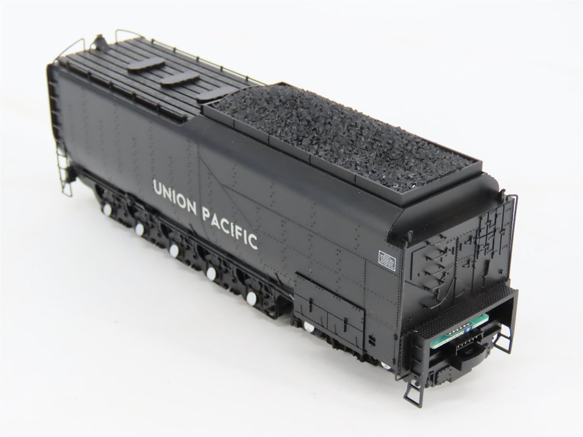 HO Scale Athearn Genesis G9152 UP Union Pacific 4-8-8-4 Steam #4005 wDCC &amp; Sound
