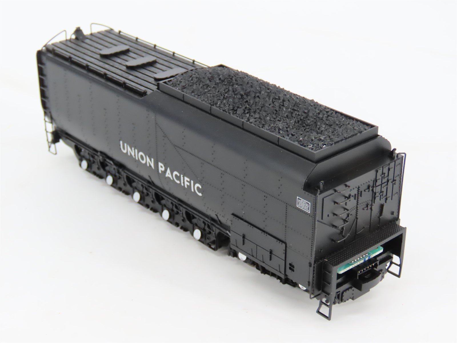 HO Scale Athearn Genesis G9152 UP Union Pacific 4-8-8-4 Steam #4005 wDCC & Sound