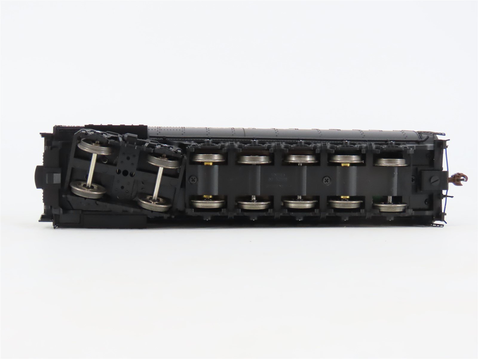 HO Scale Athearn Genesis G9152 UP Union Pacific 4-8-8-4 Steam #4005 wDCC & Sound