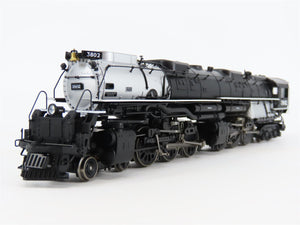 HO Scale Athearn Genesis G9123 DRGW Rio Grande 4-6-6-4 Steam #3802 wDCC & Sound