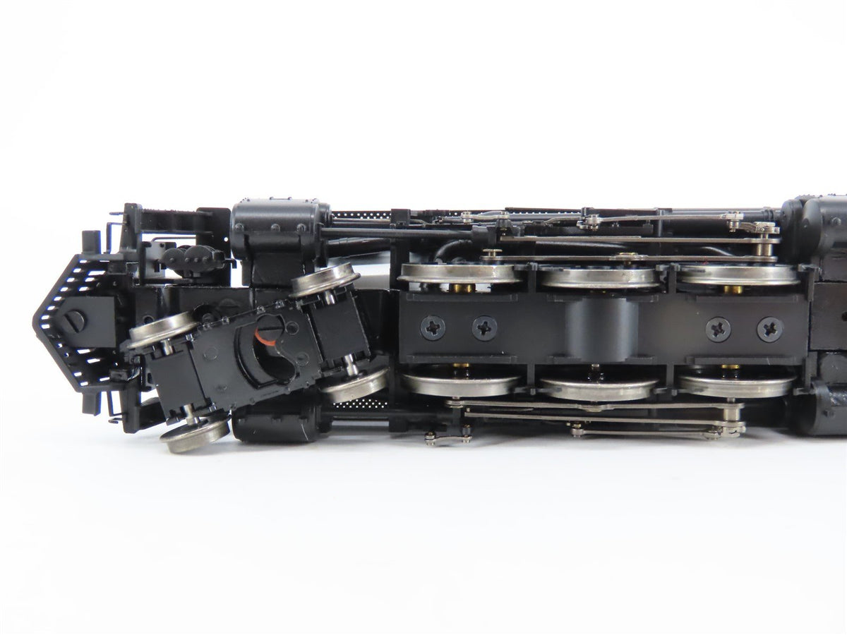 HO Scale Athearn Genesis G9123 DRGW Rio Grande 4-6-6-4 Steam #3802 wDCC &amp; Sound