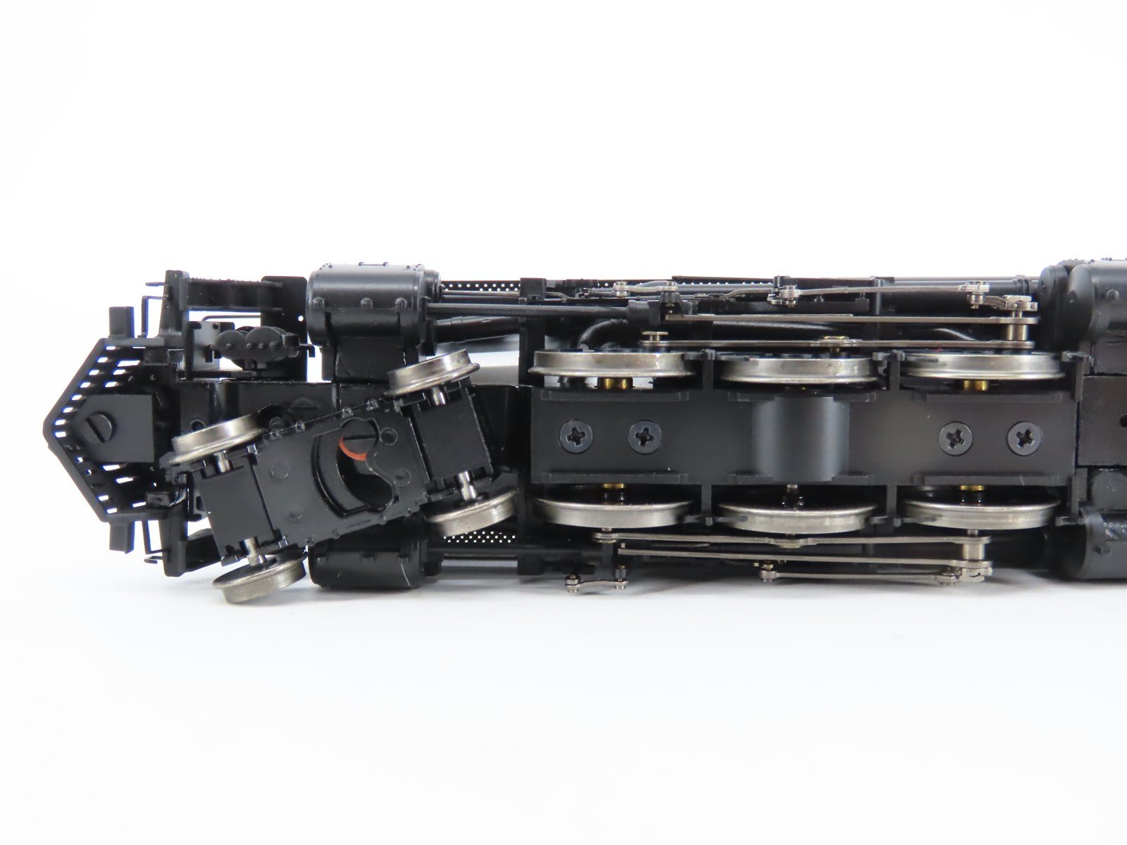 HO Scale Athearn Genesis G9123 DRGW Rio Grande 4-6-6-4 Steam #3802 wDCC & Sound