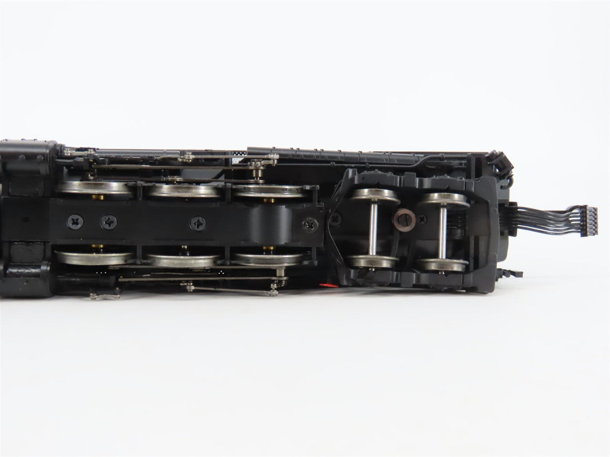 HO Scale Athearn Genesis G9123 DRGW Rio Grande 4-6-6-4 Steam #3802 wDCC &amp; Sound