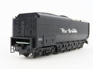HO Scale Athearn Genesis G9123 DRGW Rio Grande 4-6-6-4 Steam #3802 wDCC & Sound