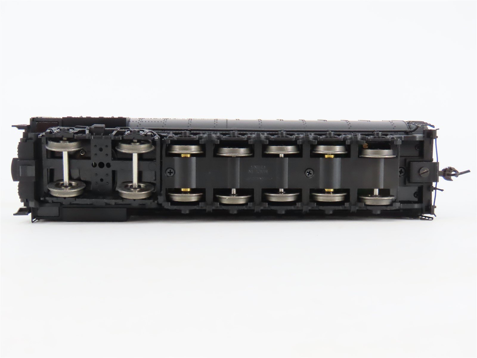 HO Scale Athearn Genesis G9123 DRGW Rio Grande 4-6-6-4 Steam #3802 wDCC & Sound