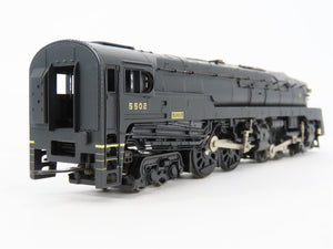 HO Broadway Limited Blueline 5140 PRR Pennsylvania T1 4-4-4-4 Steam #5502