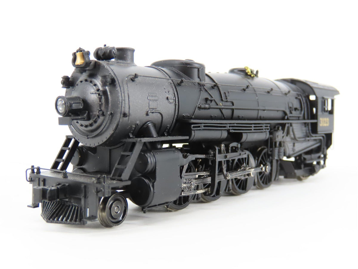 HO Scale Broadway Limited BLI 225 York Haven 2-8-2 Steam #3123 CUSTOM w/ DCC