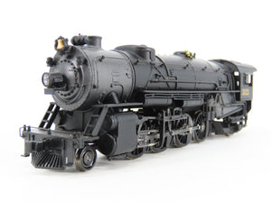 HO Scale Broadway Limited BLI 225 York Haven 2-8-2 Steam #3123 CUSTOM w/ DCC