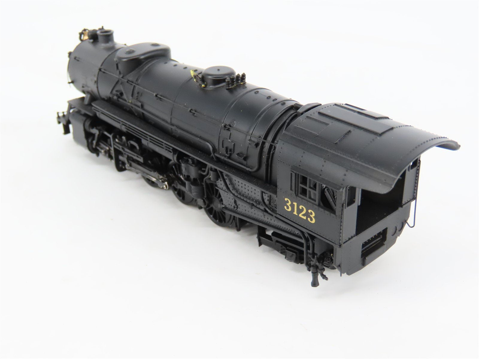 HO Scale Broadway Limited BLI 225 York Haven 2-8-2 Steam #3123 CUSTOM w/ DCC