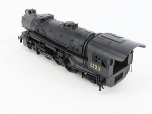 HO Scale Broadway Limited BLI 225 York Haven 2-8-2 Steam #3123 CUSTOM w/ DCC