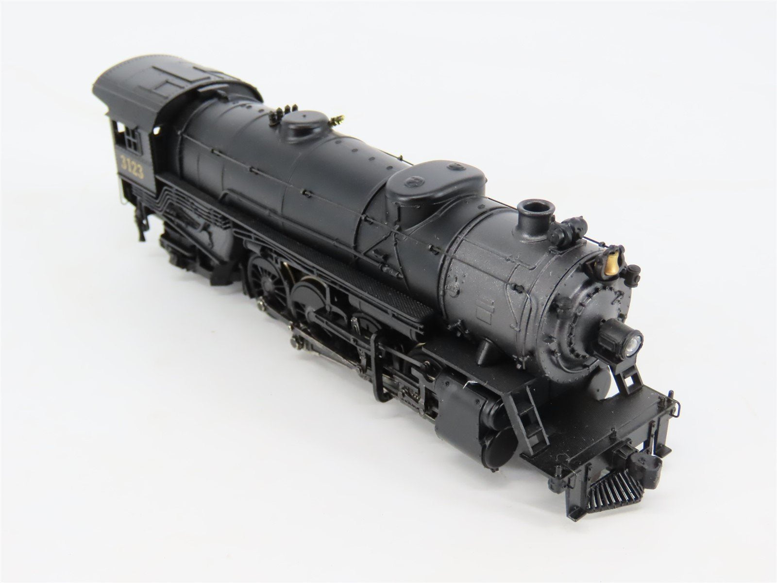 HO Scale Broadway Limited BLI 225 York Haven 2-8-2 Steam #3123 CUSTOM w/ DCC