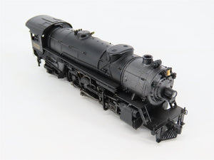 HO Scale Broadway Limited BLI 225 York Haven 2-8-2 Steam #3123 CUSTOM w/ DCC