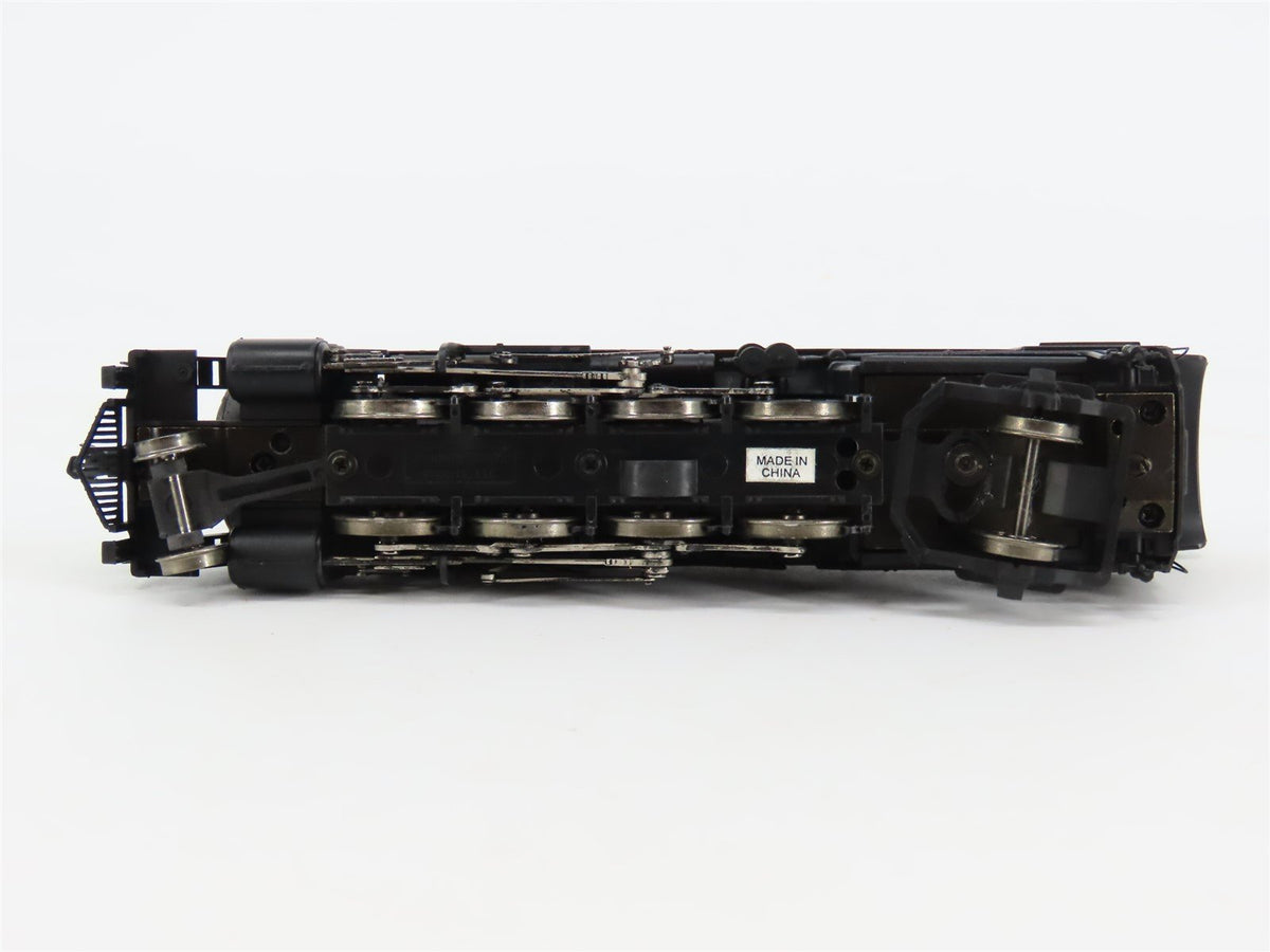 HO Scale Broadway Limited BLI 225 York Haven 2-8-2 Steam #3123 CUSTOM w/ DCC