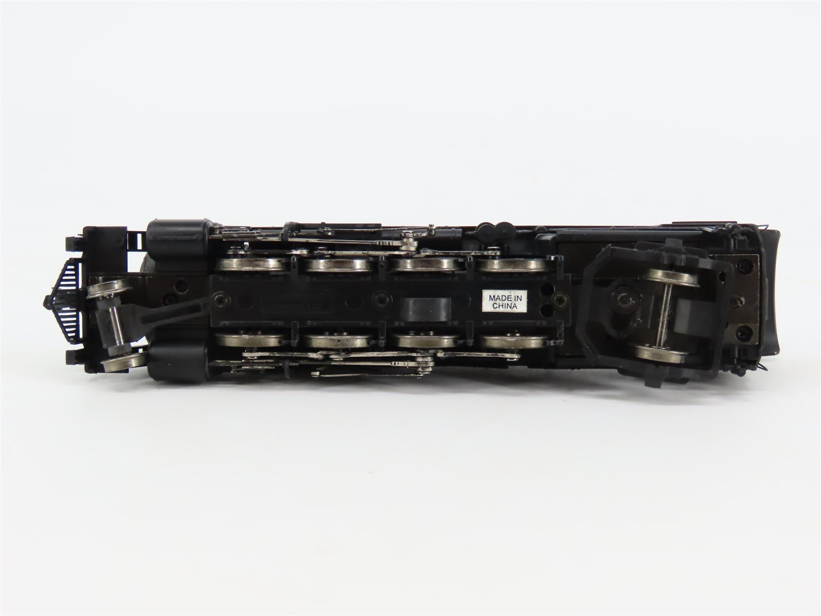 HO Scale Broadway Limited BLI 225 York Haven 2-8-2 Steam #3123 CUSTOM w/ DCC