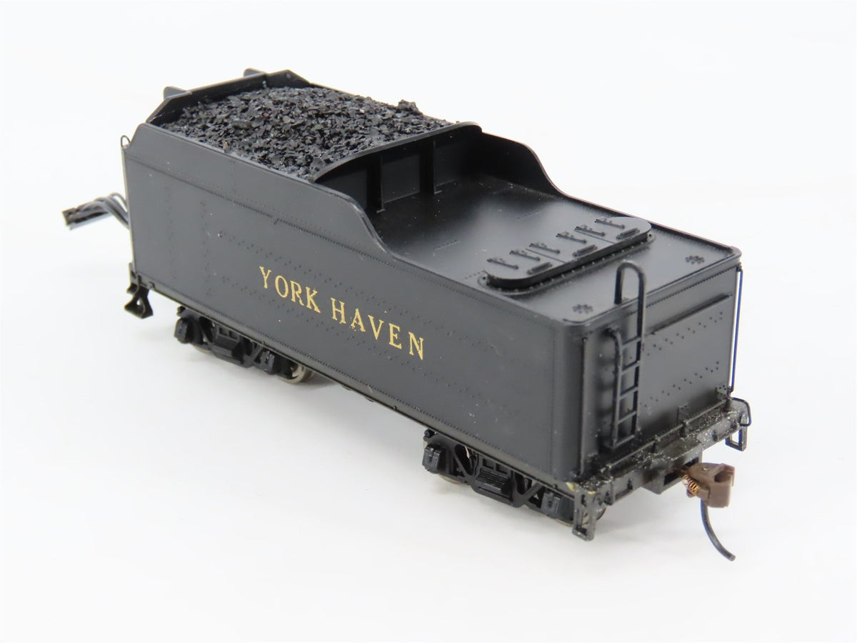 HO Scale Broadway Limited BLI 225 York Haven 2-8-2 Steam #3123 CUSTOM w/ DCC