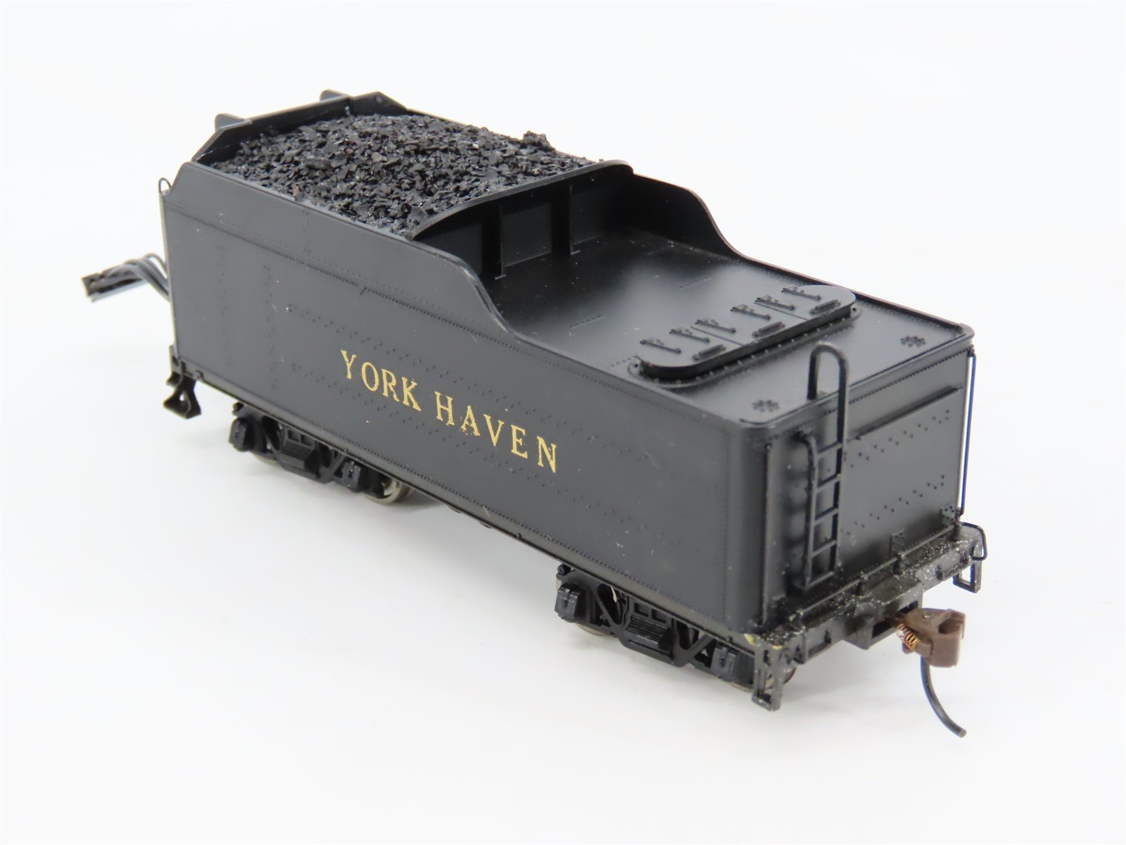 HO Scale Broadway Limited BLI 225 York Haven 2-8-2 Steam #3123 CUSTOM w/ DCC