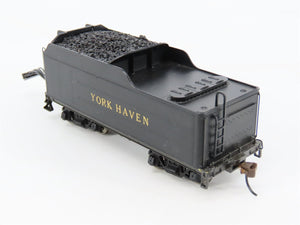 HO Scale Broadway Limited BLI 225 York Haven 2-8-2 Steam #3123 CUSTOM w/ DCC
