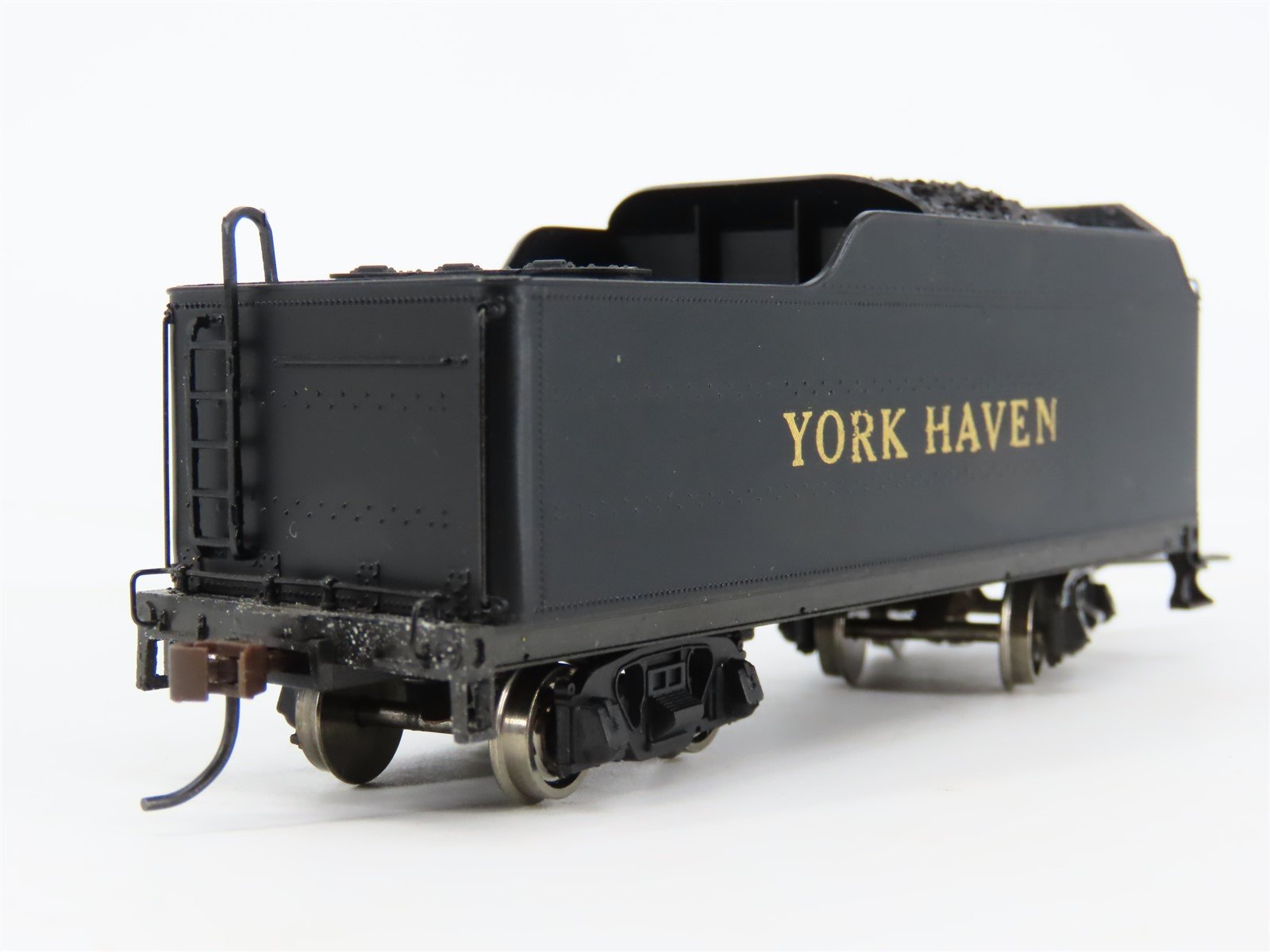 HO Scale Broadway Limited BLI 225 York Haven 2-8-2 Steam #3123 CUSTOM w/ DCC