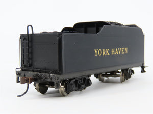 HO Scale Broadway Limited BLI 225 York Haven 2-8-2 Steam #3123 CUSTOM w/ DCC