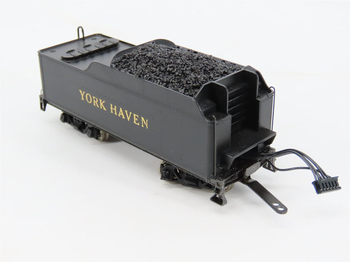 HO Scale Broadway Limited BLI 225 York Haven 2-8-2 Steam #3123 CUSTOM w/ DCC