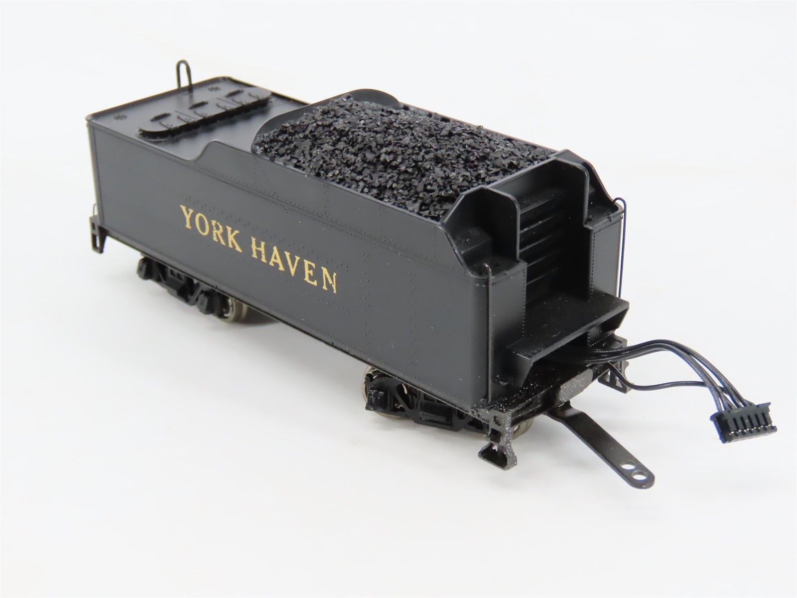 HO Scale Broadway Limited BLI 225 York Haven 2-8-2 Steam #3123 CUSTOM w/ DCC